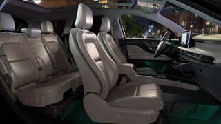 2024 Lincoln Lincoln Corsair Internal Image 1